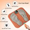 Portable 3D Smart Foot Massage Pad With Remote Control 8 Modes 29 Levels 1
