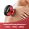 Smart Electric Heated Cupping Massager For Body Back Neck And Arms 1