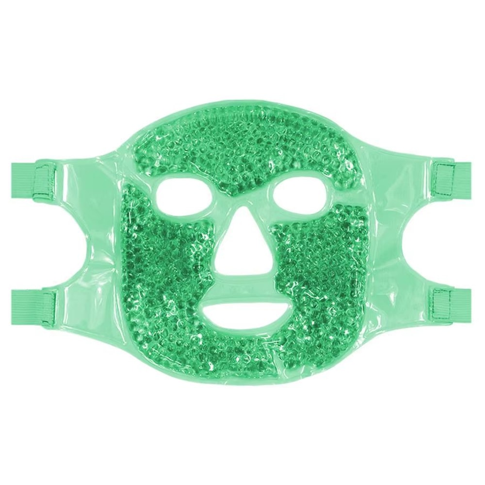Gel Cooling Ice Face And Eye Mask Hot Cold Compress Pack For Facial Relief And Spa Care 9
