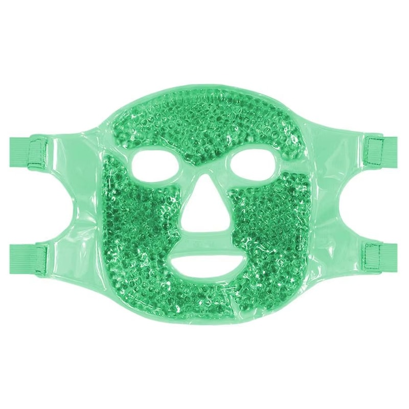 Gel Cooling Ice Face And Eye Mask Hot Cold Compress Pack For Facial Relief And Spa Care 9