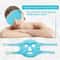 Gel Cooling Ice Face And Eye Mask Hot Cold Compress Pack For Facial Relief And Spa Care 1
