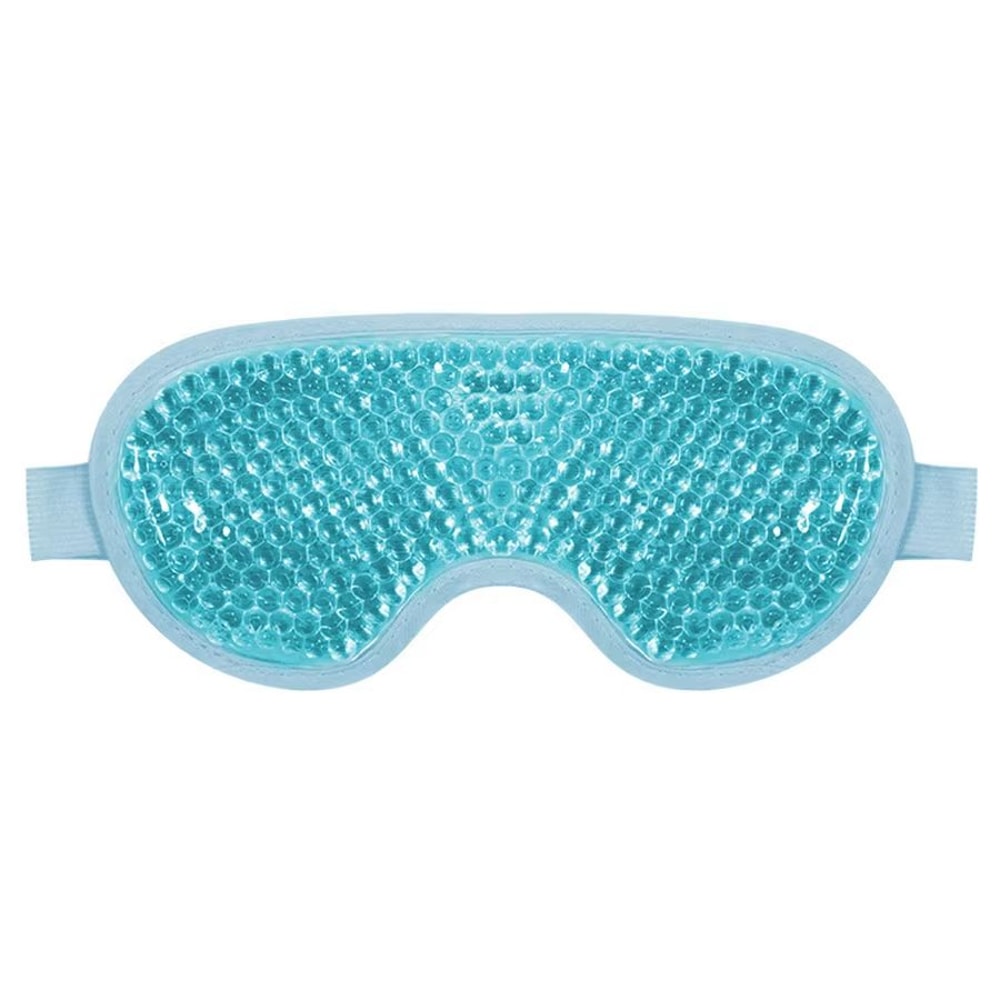 Gel Cooling Ice Face And Eye Mask Hot Cold Compress Pack For Facial Relief And Spa Care 6
