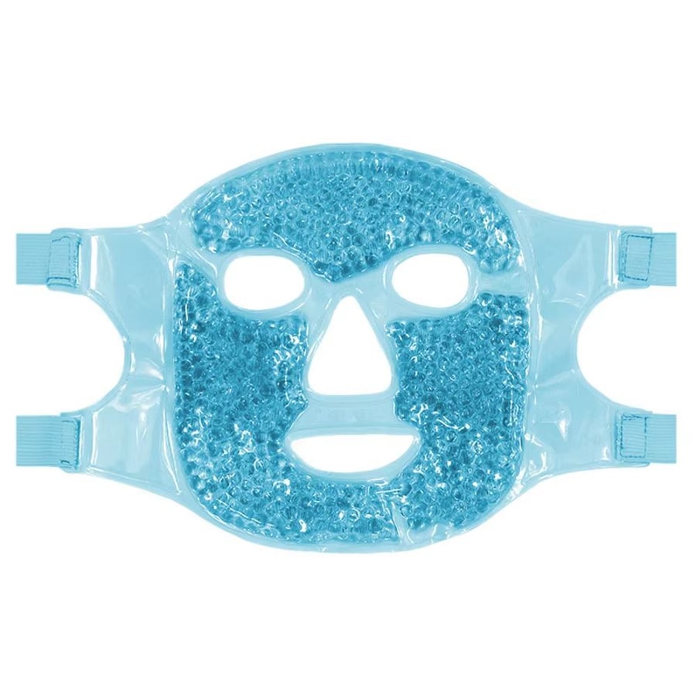 Gel Cooling Ice Face And Eye Mask Hot Cold Compress Pack For Facial Relief And Spa Care 13