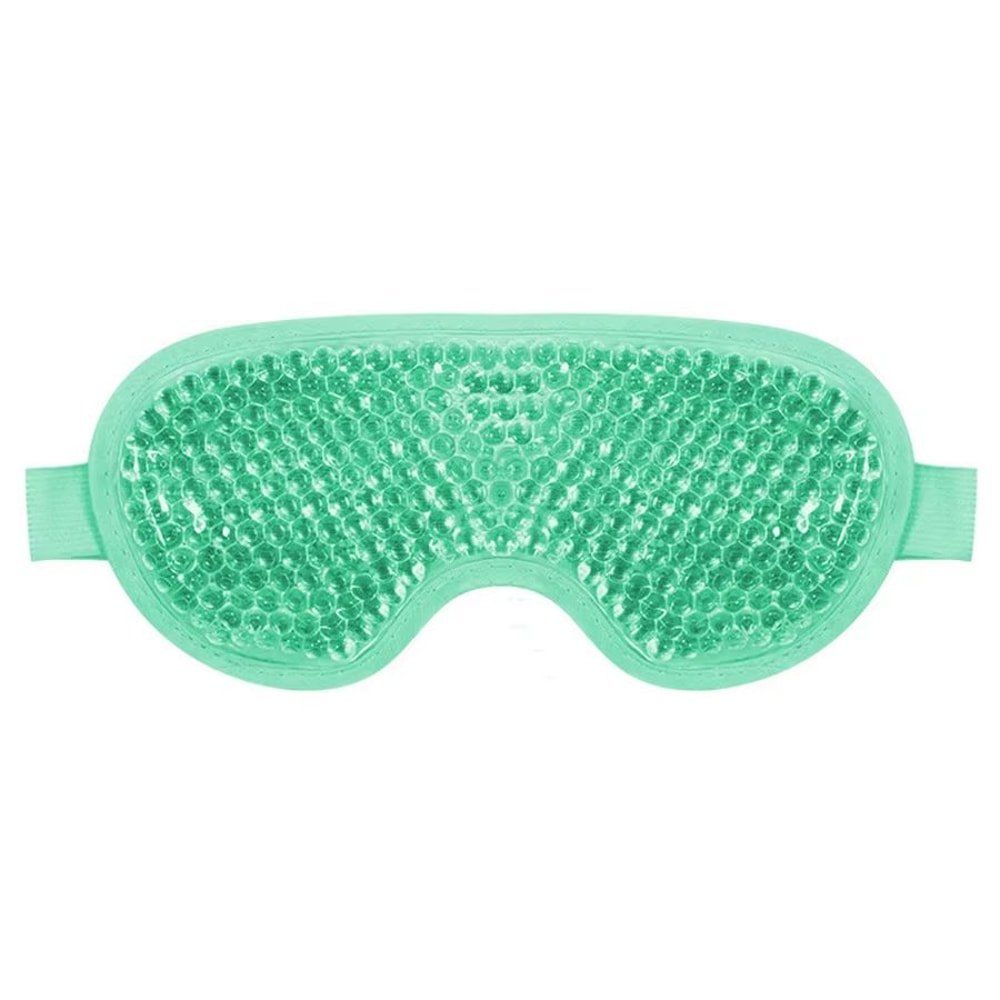 Gel Cooling Ice Face And Eye Mask Hot Cold Compress Pack For Facial Relief And Spa Care 18