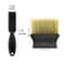Barber Neck Duster Brush Set For Men With Round Hairdressing And Beard Brushes 13