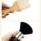 Barber Neck Duster Brush Set For Men With Round Hairdressing And Beard Brushes 3