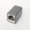 Ethernet RJ45 FemaletoFemale Coupler Connector For Cat5Cat8 Cable Extender 9