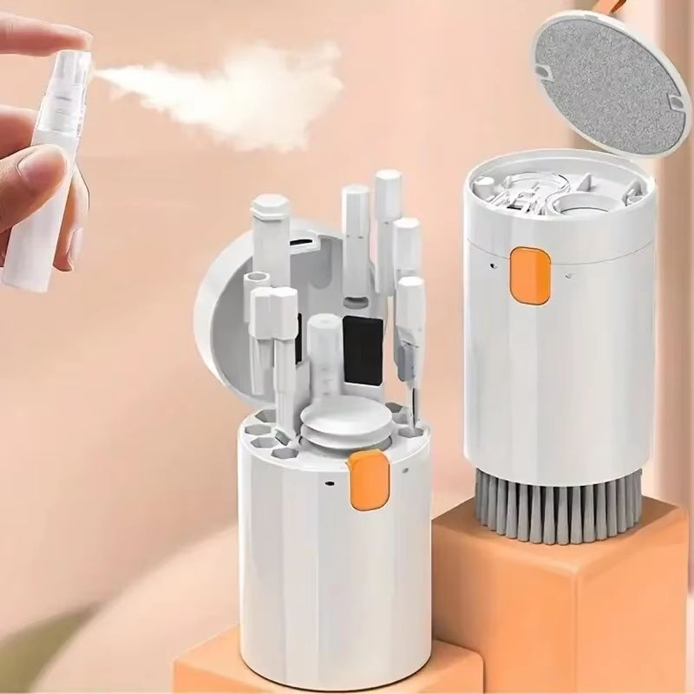 20in1 Keyboard Cleaning Kit And Earbuds Cleaner Set For PC Laptop Phone Headphones And Camera 0