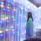USB Powered LED Curtain Fairy Lights Garland 6x3 M Or 3x3 M With Remote For Holiday And Decor 2