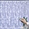 USB Powered LED Curtain Fairy Lights Garland 6x3 M Or 3x3 M With Remote For Holiday And Decor 6