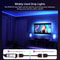 RGB LED Strip Lights 5 V USB 3535 Music Sync ColorChanging Light Strip 328 Ft9843 Ft 5