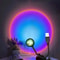 USB Room Photo Atmosphere Light With Sunset Projection LED Mood Lamp 5