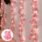 Cherry Blossom 656 Ft Flower String Lights With 20 LED Garland For Wedding And Home Decor 0