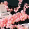 Cherry Blossom 656 Ft Flower String Lights With 20 LED Garland For Wedding And Home Decor 1