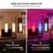 16Color RGB LED Multicolor Bulb With E27 Base And 24Key Remote Control 3