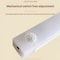 Wireless Rechargeable LED Motion Sensor Cabinet Light For Closet Kitchen And Stairs 2