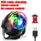 RGB SoundActivated LED Disco Ball Light With Remote Control For Parties And Home Decor 6