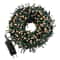 110 V220 V Decorative LED String Fairy Lights 164 Ft328 Ft Outdoor Holiday Garland 0