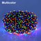 110 V220 V Decorative LED String Fairy Lights 164 Ft328 Ft Outdoor Holiday Garland 8