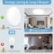 UltraThin Round LED Ceiling Light 6500 K Daylight Waterproof Flush Mount Fixture 3
