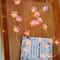 3 M 984 Ft Cherry Blossom Fairy String Lights With 30 LEDs BatteryPowered Pink Flower Garland 5