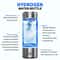 USB Rechargeable HydrogenRich Water Generator Bottle With Titanium Electrolysis 2