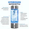 USB Rechargeable HydrogenRich Water Generator Bottle With Titanium Electrolysis 2
