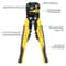 Multifunction Wire Stripper Crimper And Cutter Pliers Adjustable Automatic Hand Tool 2