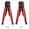 Multifunction Wire Stripper Crimper And Cutter Pliers Adjustable Automatic Hand Tool 7