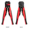 Multifunction Wire Stripper Crimper And Cutter Pliers Adjustable Automatic Hand Tool 7