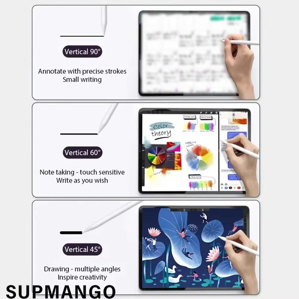 Universal Touchscreen Stylus Pen For IOS Android And Windows Tablets And Phones Fine Tip Capacitive 4