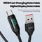 Toocki 100W USBC Fast Charging And Data Cable For Android Devices 1m2m 5