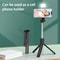 360 Rotation Selfie Stick Tripod With Phone Holder Retractable Stand For Photos And Videos 5