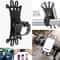 Universal 360 Rotatable Bicycle Motorcycle Phone Holder With Silicone Support 4