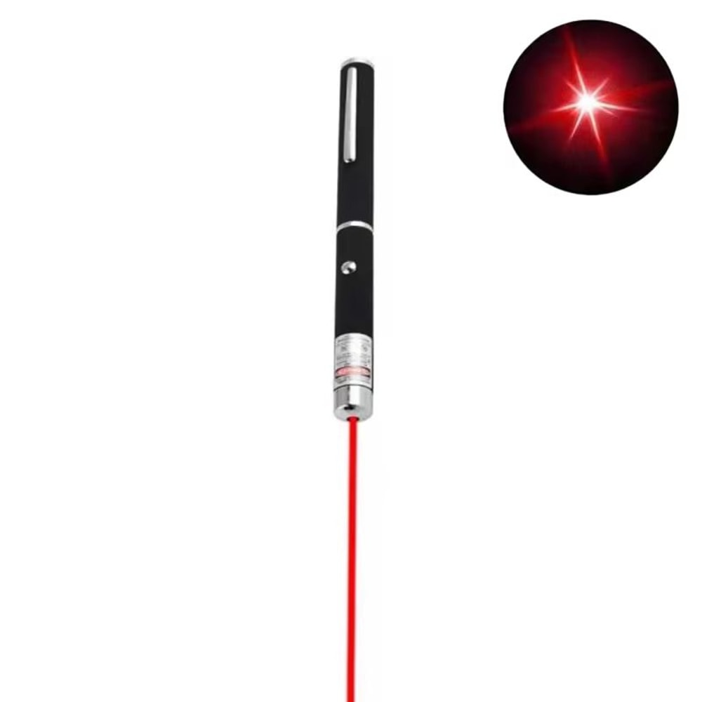 2in1 Mini Laser Pointer And LED Pet Training Flashlight For Cats And Small Pets 6