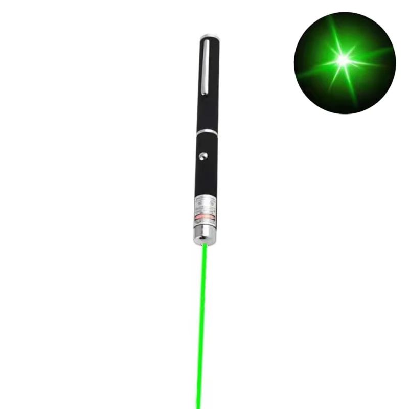 2in1 Mini Laser Pointer And LED Pet Training Flashlight For Cats And Small Pets 7