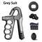 Adjustable Hand Grip Strengthener 11330 Lb For Wrist Forearm And Muscle Training 18
