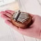 8Key Mini Kalimba Thumb Piano Water Drop Portable Musical Instrument 0