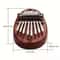 8Key Mini Kalimba Thumb Piano Water Drop Portable Musical Instrument 2