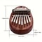 8Key Mini Kalimba Thumb Piano Water Drop Portable Musical Instrument 2