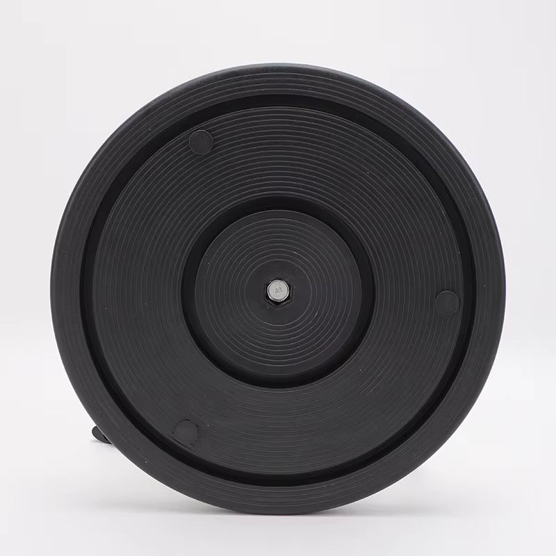 Portable Magnetic Waist Twisting Disc With Foot Massage For Core Fitness 1