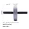 HeavyDuty Abdominal Wheel Roller For Core Strength And Muscle Training 5