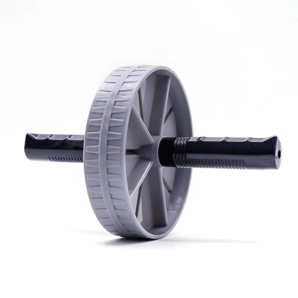 HeavyDuty Abdominal Wheel Roller For Core Strength And Muscle Training 6