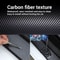 Carbon Fiber AntiScratch Car Protective Strip Tape For Sills And Mirrors 1