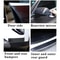 Carbon Fiber AntiScratch Car Protective Strip Tape For Sills And Mirrors 3