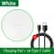 100W Fast Wireless Charging Pad For IPhone And Samsung Galaxy Phones 12
