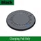 100W Fast Wireless Charging Pad For IPhone And Samsung Galaxy Phones 14