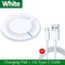 100W Fast Wireless Charging Pad For IPhone And Samsung Galaxy Phones 16