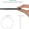 100W Fast Wireless Charging Pad For IPhone And Samsung Galaxy Phones 3