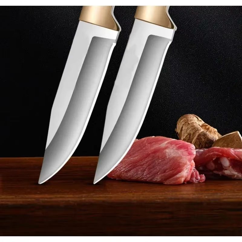 Compact Outdoor Utility Knife With Sharp Blade 3